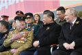 Путин поговорил по телефону с ветераном Знаменским