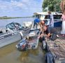 В Камызякском районе мужчина выпал из лодки и доплыл до берега