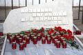 В Астрахани почтили память жертв теракта на Кировском рынке
