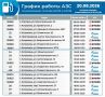Игорь Бабушкин: Актуальный график работы АЗС на 20 августа