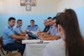 Прокурор Астраханской области Александр Гулягин посетил с проверкой следственный изолятор № 2, расположенный в г. Нариманов