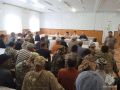 Инструктаж рыбаков. В преддверии старта осенней путины в Володарском районе активизировалась профилактическая работа