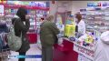 В России стартует эксперимент с мобильными аптечными пунктами