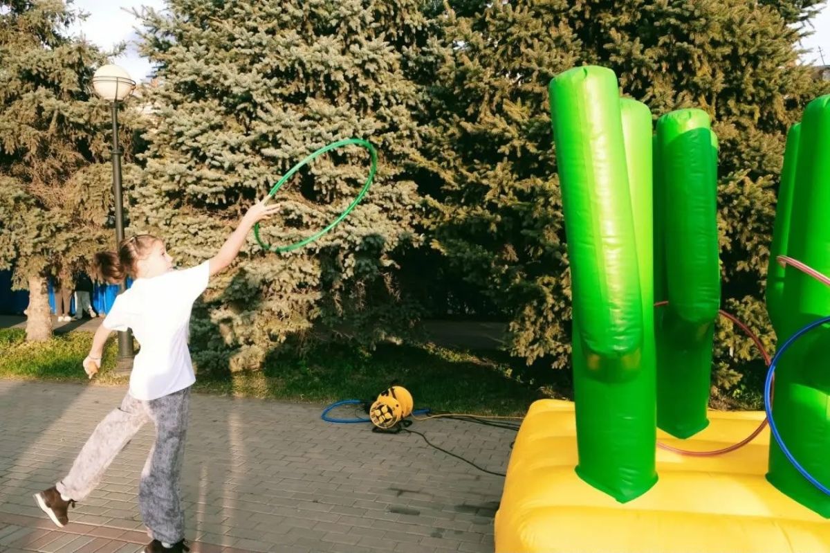 Игорь Редькин: Дали старт торжествам в честь 468-летия Астрахани Игорь Редькин: Дали старт торжествам в честь 468-летия Астрахани