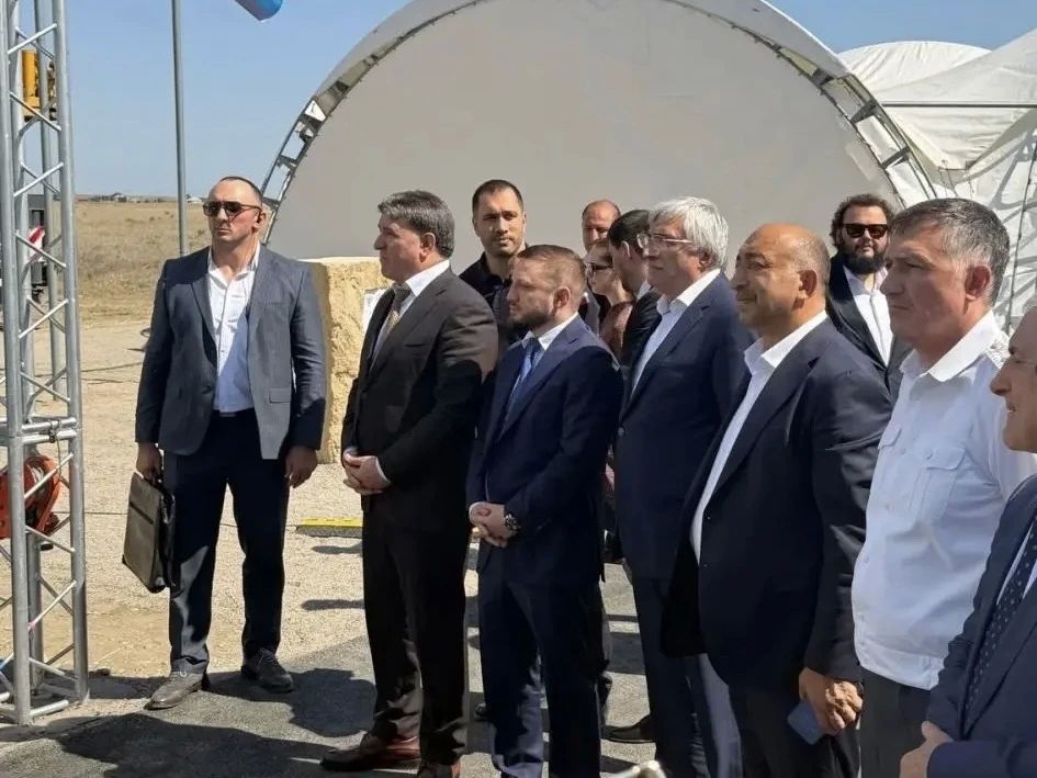 В Дагестане стартовало строительство Северного обхода Махачкалы В Дагестане стартовало строительство Северного обхода Махачкалы