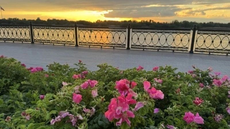 Осеннее солнце вновь согреет астраханцев 15 сентября