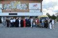 В Астраханской области торжественно открыли Аллею Славы в память о героях СВО