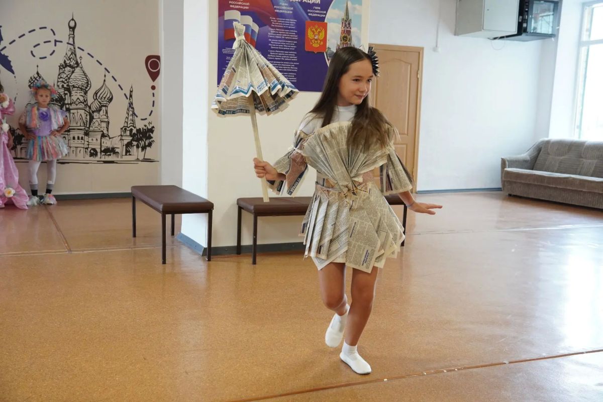 В начальной школе № 19 прошла просветительская акция, посвященная раздельному сбору мусора и бережному отношению к природным ресурсам В начальной школе № 19 прошла просветительская акция, посвященная раздельному сбору мусора и бережному отношению к природным ресурсам