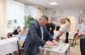 Депутатский корпус проголосовал на выборах в Астраханской области