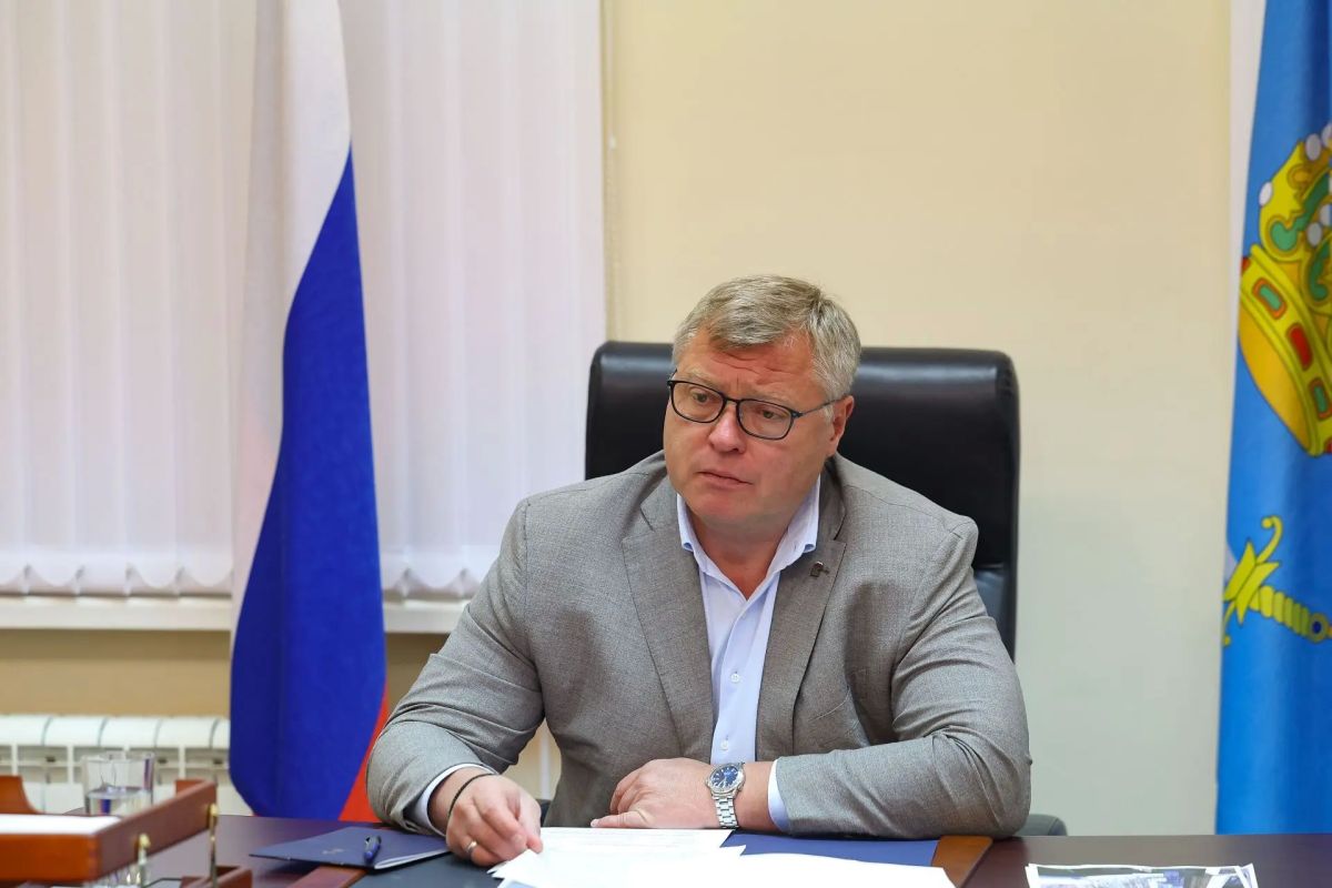 В астраханских селах отремонтируют поликлинику и школу до конца 2027 года В астраханских селах отремонтируют поликлинику и школу до конца 2027 года