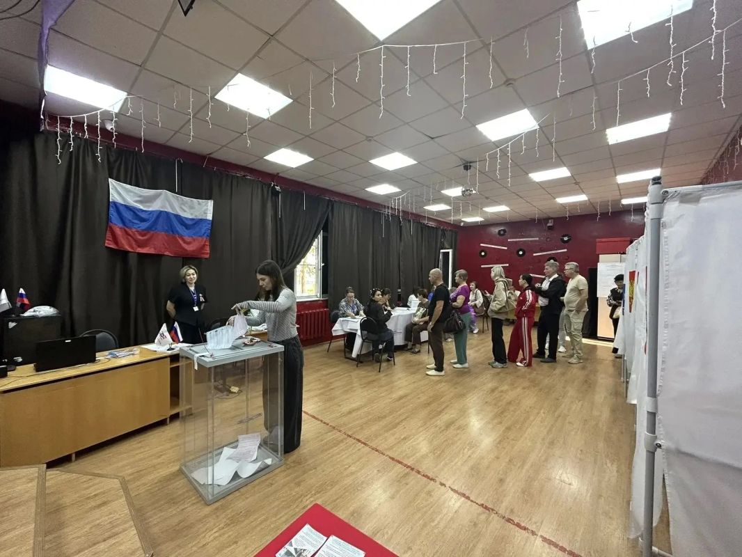 Завершился первый день голосования на выборах депутатов Государственной Думы Федерального Собрания Российской Федерации девятого созыва, Думы Астраханской области восьмого созыва и совмещенных с ними выборов Завершился первый день голосования на выборах депутатов Государственной Думы Федерального Собрания Российской Федерации девятого созыва, Думы Астраханской области восьмого созыва и совмещенных с ними выборов