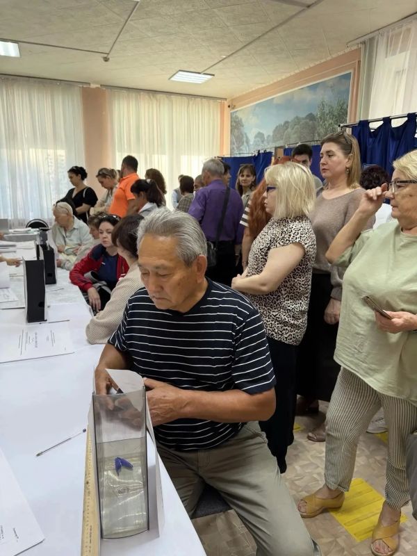 Завершился первый день голосования на выборах депутатов Государственной Думы Федерального Собрания Российской Федерации девятого созыва, Думы Астраханской области восьмого созыва и совмещенных с ними выборов Завершился первый день голосования на выборах депутатов Государственной Думы Федерального Собрания Российской Федерации девятого созыва, Думы Астраханской области восьмого созыва и совмещенных с ними выборов