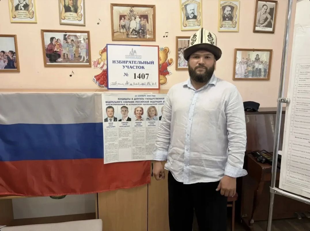 В голосовании приняли участие представители национально-культурных обществ Астраханской области В голосовании приняли участие представители национально-культурных обществ Астраханской области