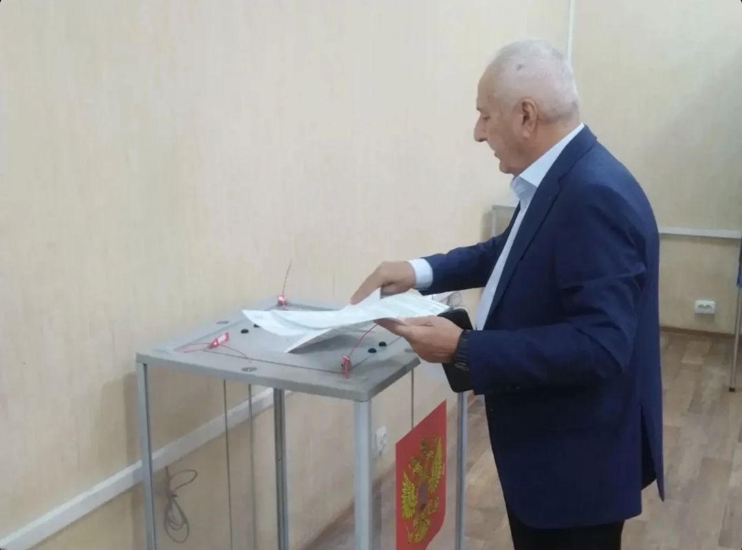 В голосовании приняли участие представители национально-культурных обществ Астраханской области В голосовании приняли участие представители национально-культурных обществ Астраханской области