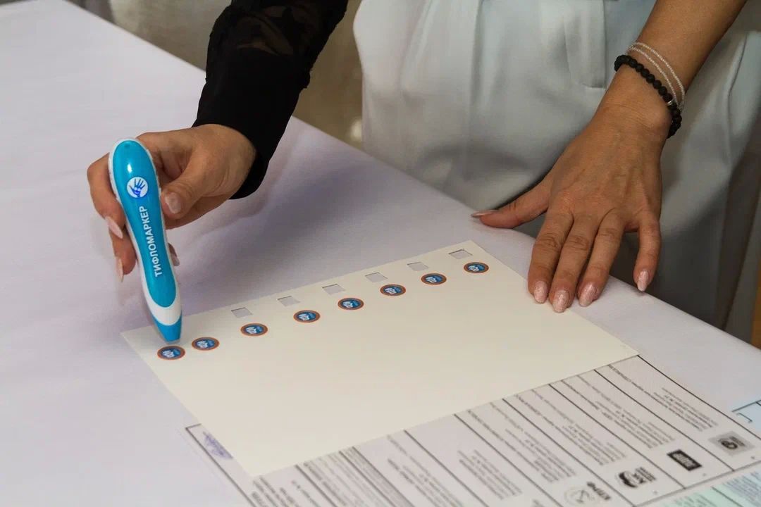 В Астраханской области созданы условия для участия в выборах всех категорий граждан В Астраханской области созданы условия для участия в выборах всех категорий граждан