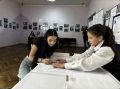 Воспитанница астраханского соццентра впервые приняла участие в выборах