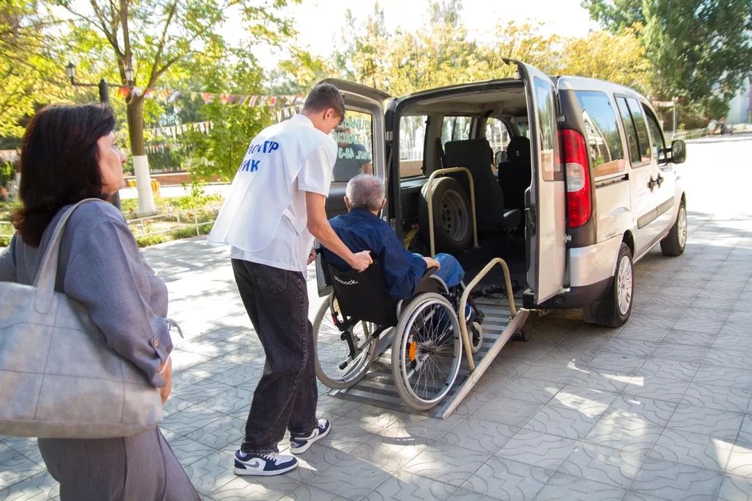 В Астраханской области созданы условия для участия в выборах всех категорий граждан В Астраханской области созданы условия для участия в выборах всех категорий граждан
