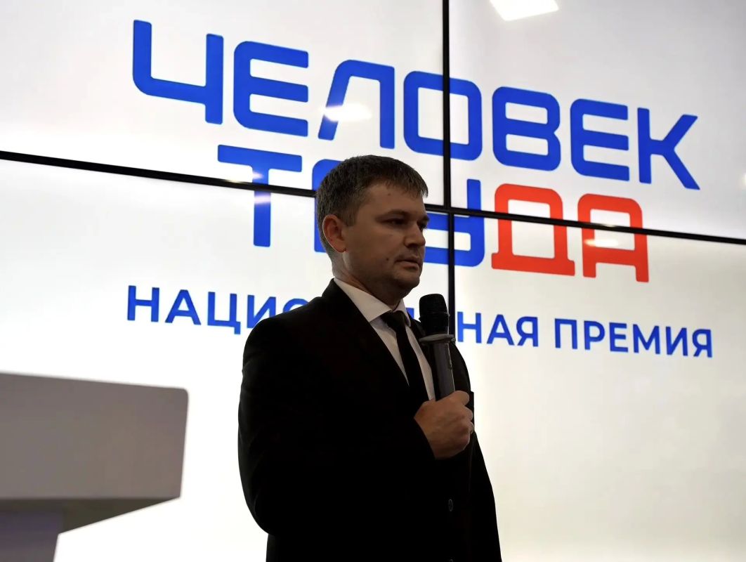 В Астрахани подвели итоги регионального этапа Национальной премии «Человек труда» В Астрахани подвели итоги регионального этапа Национальной премии «Человек труда»