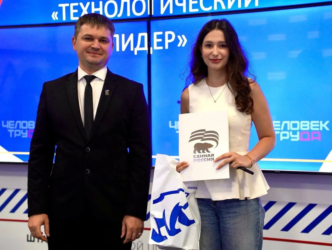 В Астрахани подвели итоги регионального этапа Национальной премии «Человек труда» В Астрахани подвели итоги регионального этапа Национальной премии «Человек труда»