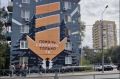 На улице Татищева, 42 появился масштабный арт-объект, посвященный поиску пропавших детей и неравнодушию каждого из нас