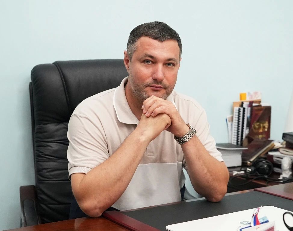 Директор Астраханского музея-заповедника награжден медалью ордена «За заслуги перед Астраханской областью»