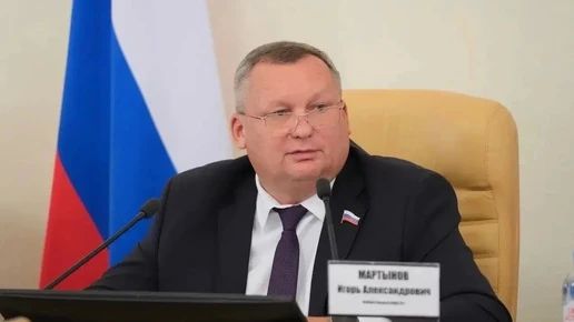 Игорь Мартынов вновь возглавил Думу Астраханской области: публикуем полный состав парламента