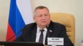 Игорь Мартынов вновь возглавил Думу Астраханской области: публикуем полный состав парламента