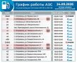 Игорь Бабушкин: Актуальный график работы АЗС на 24 сентября