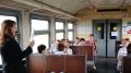 На Приволжской железной дороге прошла познавательная экскурсия для школьников, приуроченная ко Всемирному дню туризма