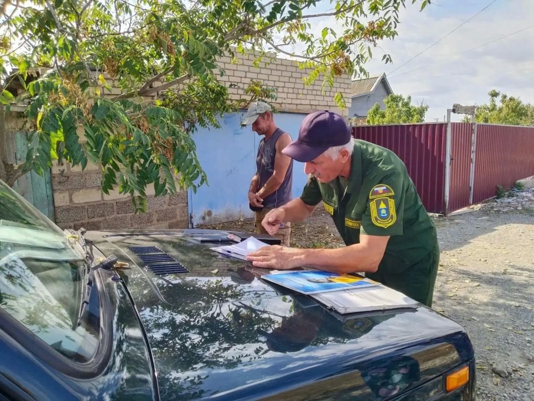 Информация о региональном государственном экологическом контроле (надзоре) за период с 21 по 27 сентября 2026 года