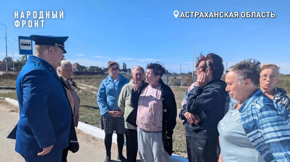 Транспорт вернулся в сёла Каралат, Чапаево и Парыгино, но расписание требует доработки