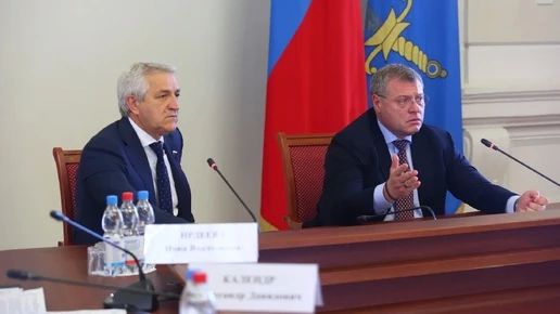 Леонид Огуль поблагодарил астраханцев за поддержку после выборов в Госдуму