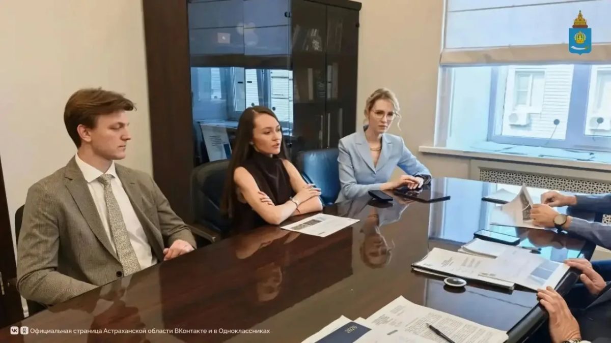 В Астрахани обсудили восстановление объектов культурного наследия В Астрахани обсудили восстановление объектов культурного наследия