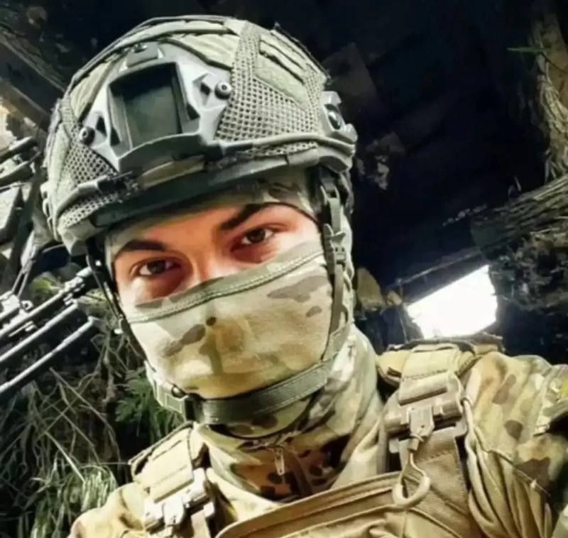 Астраханский боец спецоперации следует по стопам прадеда-ветерана