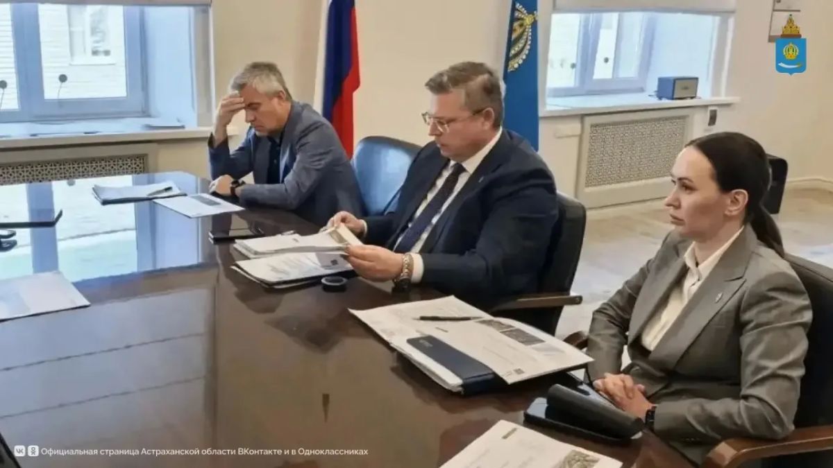 В Астрахани обсудили восстановление объектов культурного наследия