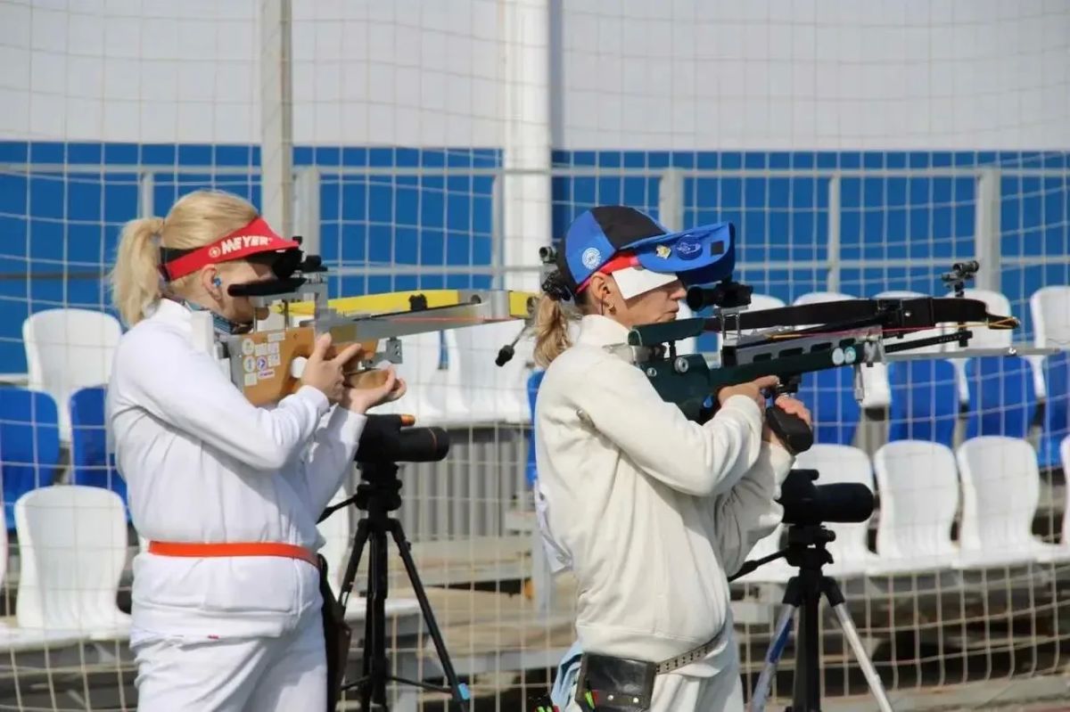 В Астраханской области завершились Чемпионат, Первенство и Кубок России по стрельбе из арбалета В Астраханской области завершились Чемпионат, Первенство и Кубок России по стрельбе из арбалета