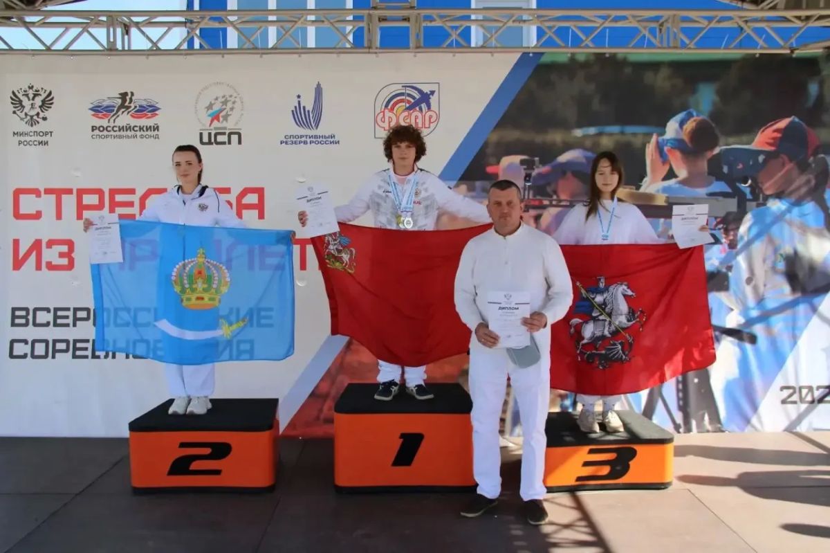 В Астраханской области завершились Чемпионат, Первенство и Кубок России по стрельбе из арбалета В Астраханской области завершились Чемпионат, Первенство и Кубок России по стрельбе из арбалета