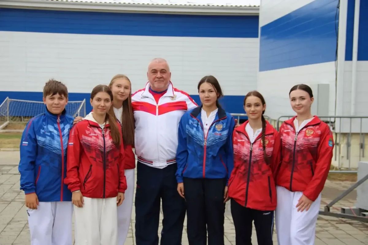 В Астраханской области завершились Чемпионат, Первенство и Кубок России по стрельбе из арбалета В Астраханской области завершились Чемпионат, Первенство и Кубок России по стрельбе из арбалета