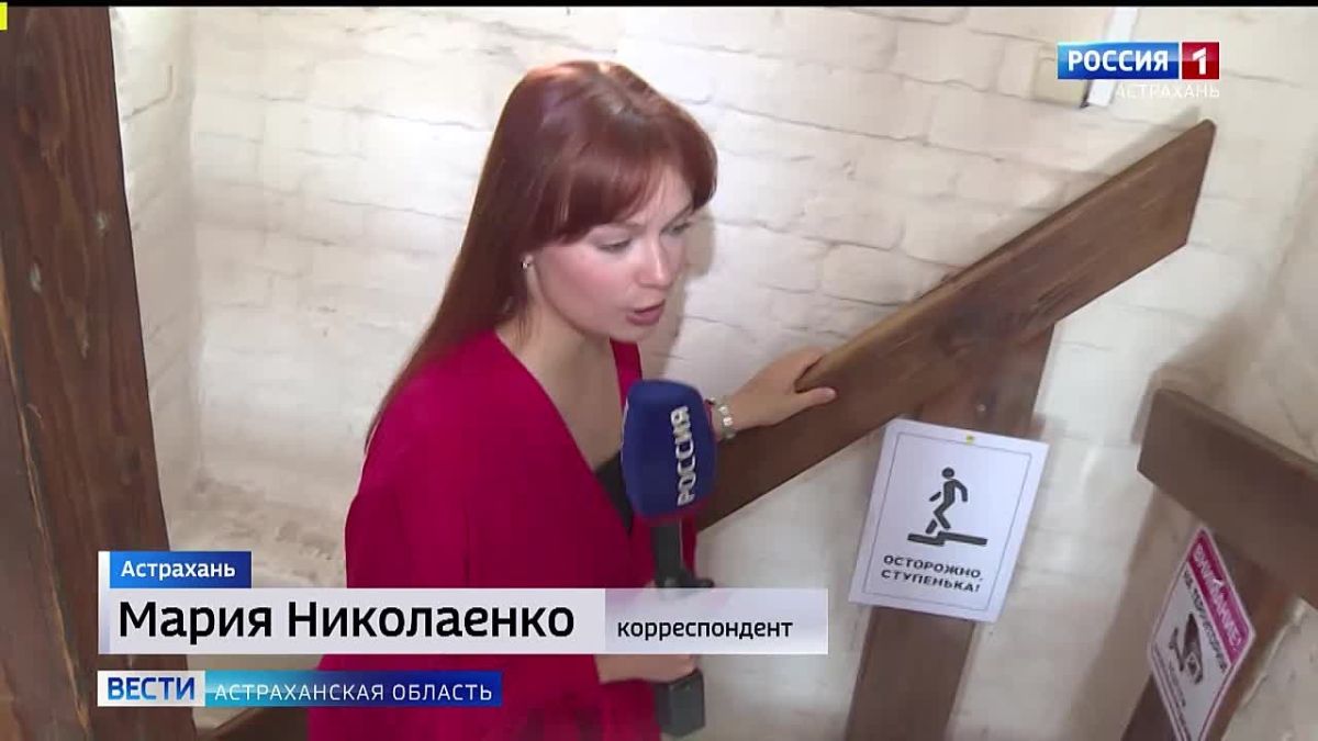 Астраханцы могут окунуться в мир русских традиций на обновлённой выставке