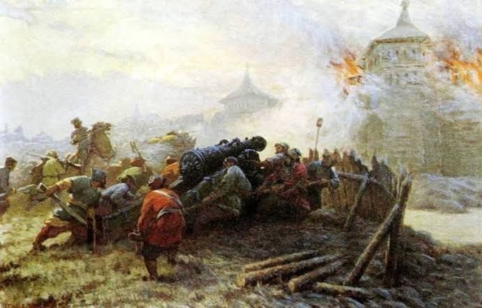 Это было 474 года назад. 2 октября 1552 года (11 октября по григорианскому календарю) молодая русская армия взяла штурмом крепость Казань Это было 474 года назад. 2 октября 1552 года (11 октября по григорианскому календарю) молодая русская армия взяла штурмом крепость Казань