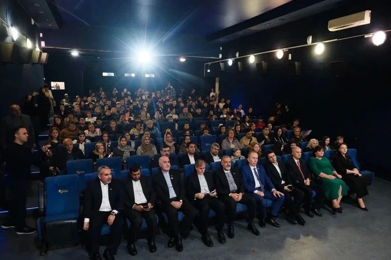 В Астрахани стартовали Дни иранского кино