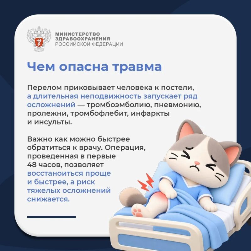 #ПростыеПравила: Что нужно знать о переломе шейки бедра? #ПростыеПравила: Что нужно знать о переломе шейки бедра?