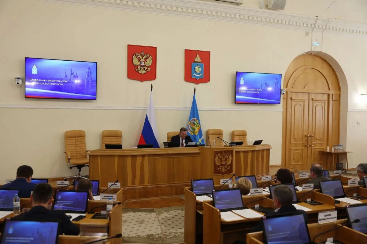 В Астраханской области инвестпроекты сельскохозяйственной отрасли помогут привлечь более 50 млрд рублей В Астраханской области инвестпроекты сельскохозяйственной отрасли помогут привлечь более 50 млрд рублей