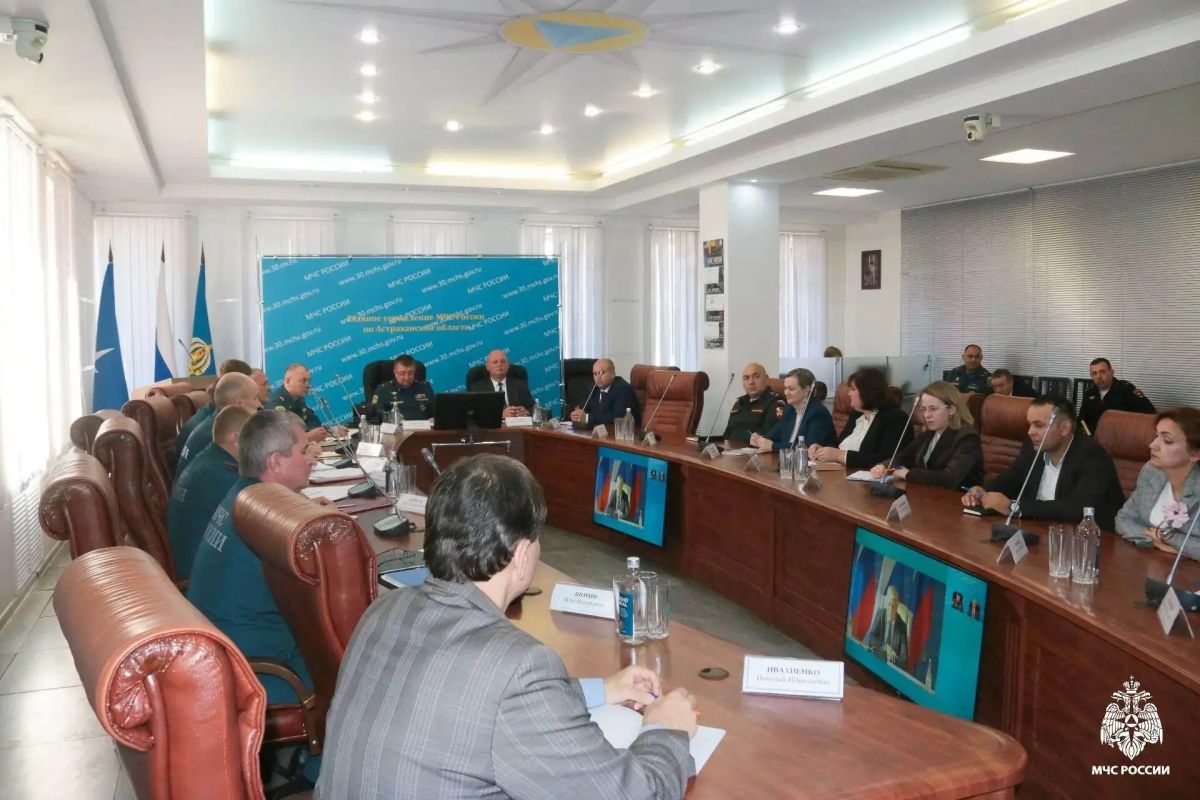 В регионах проходит штабная тренировка по гражданской обороне В регионах проходит штабная тренировка по гражданской обороне