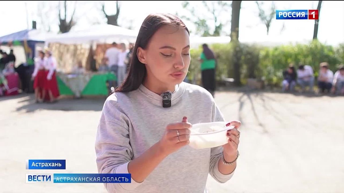 Более трехсот жителей объединил фестиваль «Астраханская уха»