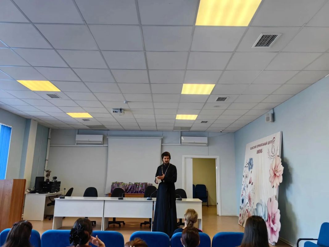 В Международный день беременных в нашем центре встречали будущих мам В Международный день беременных в нашем центре встречали будущих мам