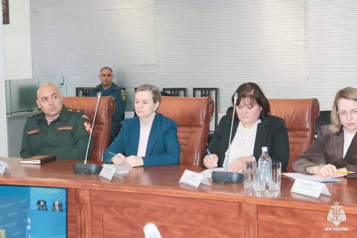 В регионах проходит штабная тренировка по гражданской обороне В регионах проходит штабная тренировка по гражданской обороне