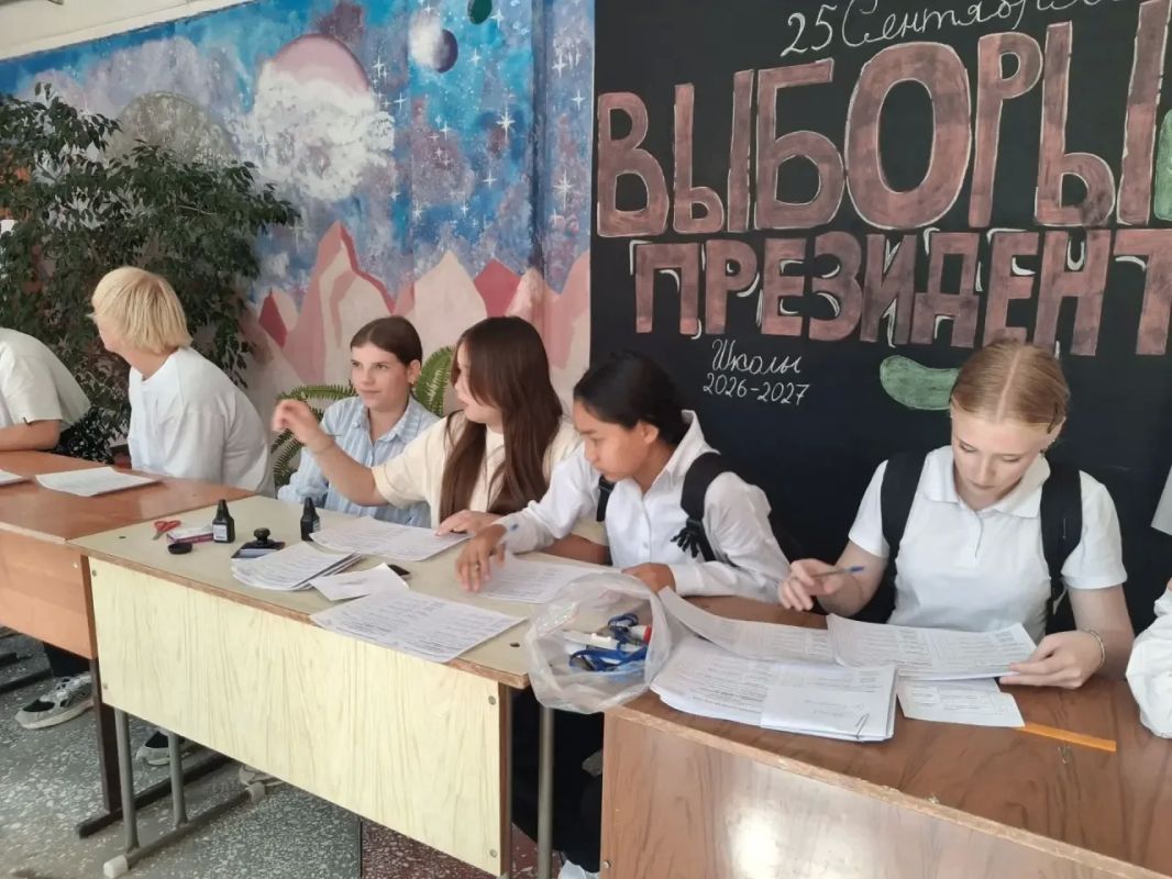Твой выбор – твое будущее! Твой выбор – твое будущее!
