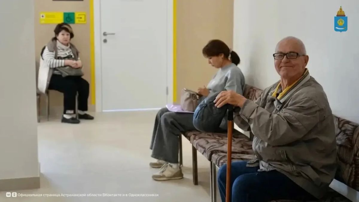В микрорайоне Бабаевского Ленинского района открылось подразделение Городской поликлиники № 2. Оно рассчитано на обслуживание почти 30 тысяч жителей В микрорайоне Бабаевского Ленинского района открылось подразделение Городской поликлиники № 2. Оно рассчитано на обслуживание почти 30 тысяч жителей