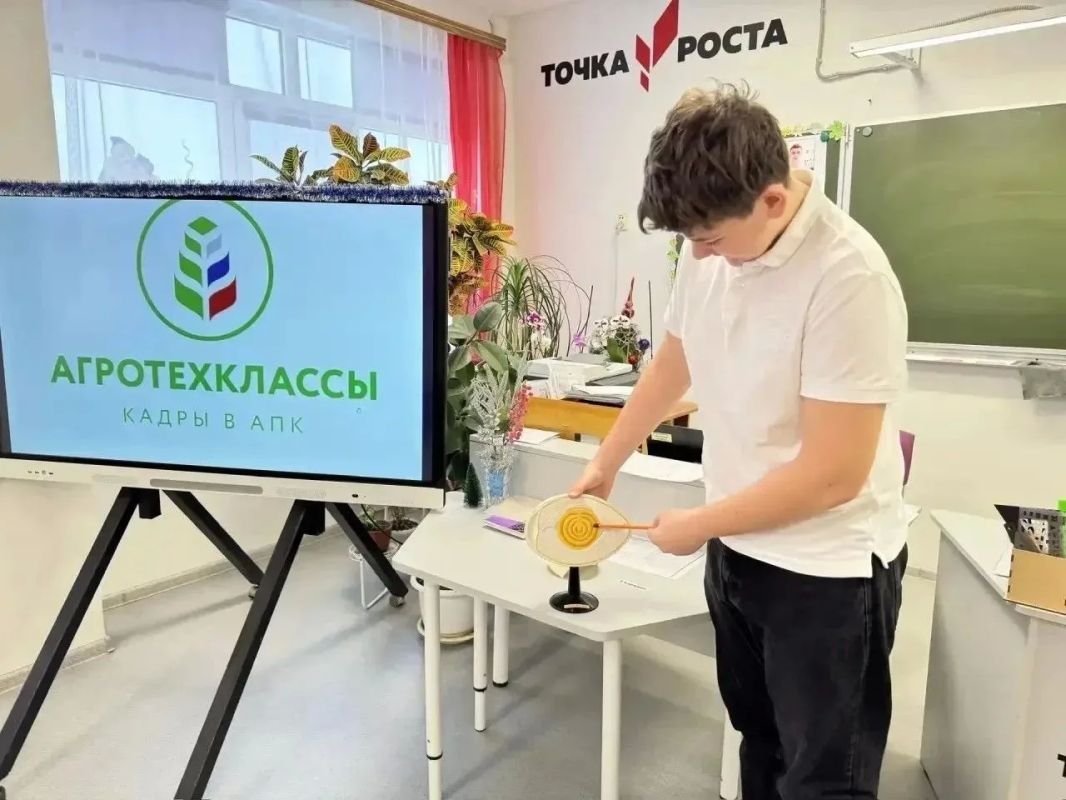 В Астраханской области расширяется сеть классов предпрофессиональной подготовки школьников В Астраханской области расширяется сеть классов предпрофессиональной подготовки школьников